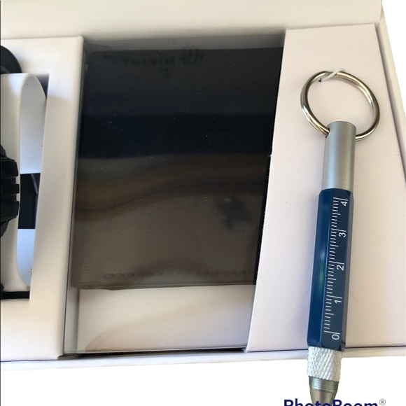 Captain John 3pc Watch & Wallet Gift Set - Picture 2 of 4